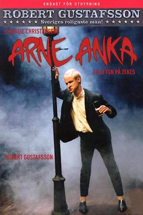 Arne Anka - An Evening at Zekes